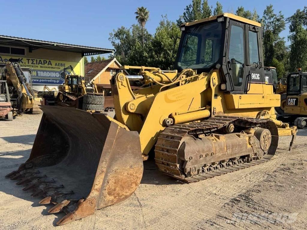 CAT 963 C Pale cingolate