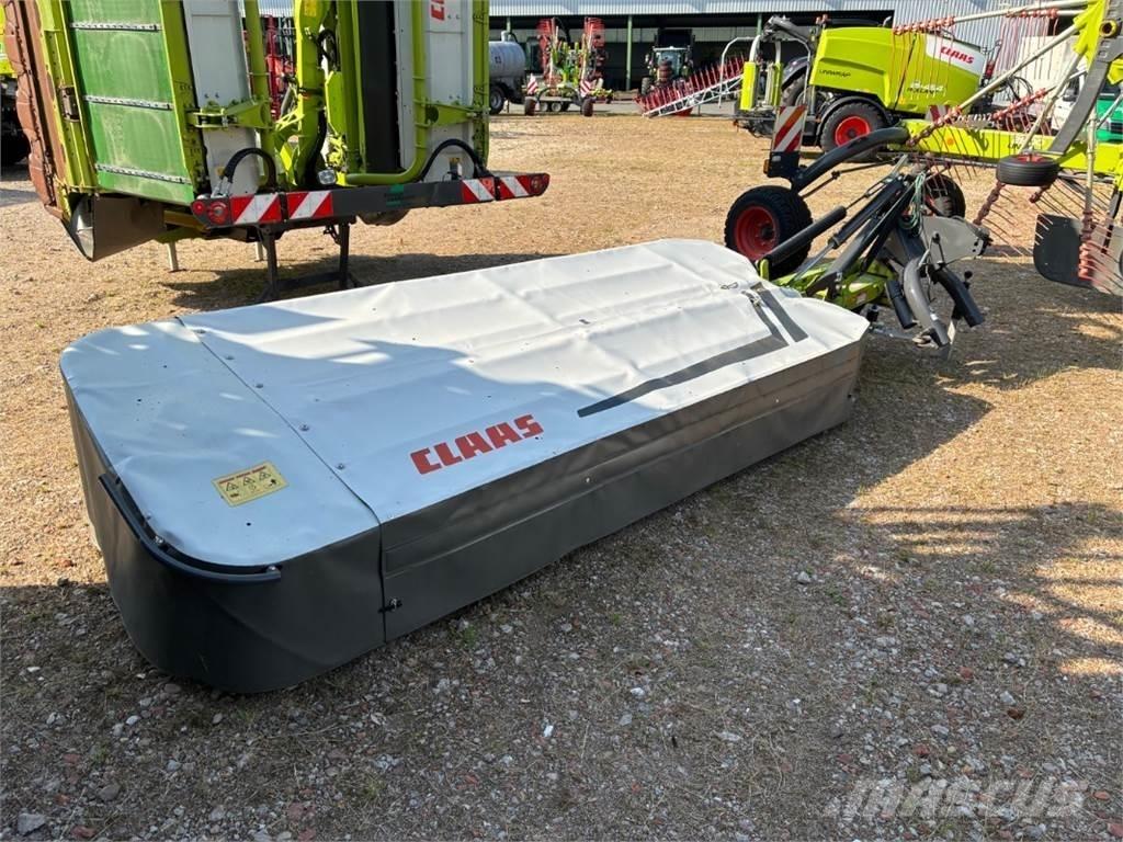 CLAAS Disco 360 Falciacondizionatrici