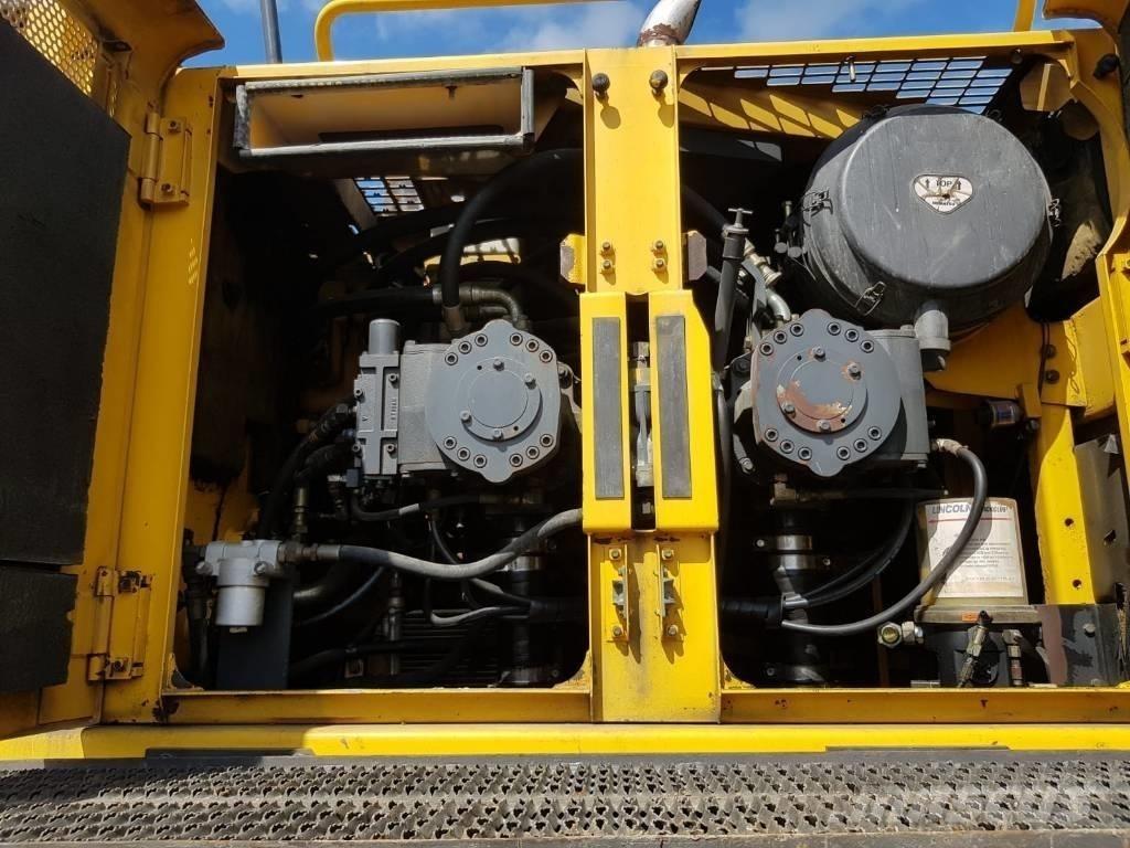 Komatsu PC 600 LC-8K Escavatori cingolati