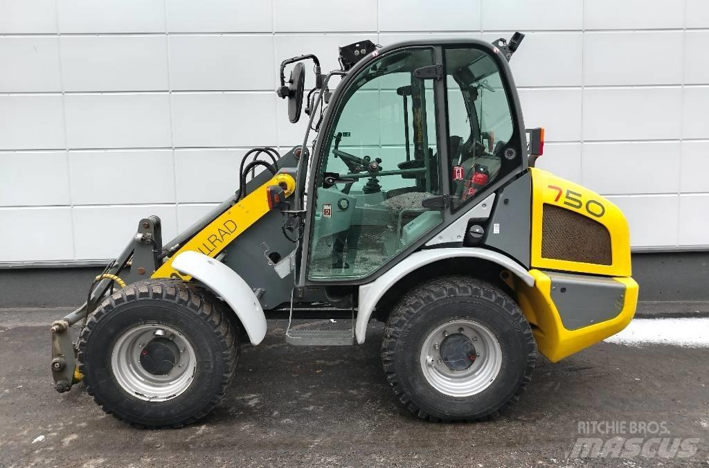 Kramer 750 Pale gommate