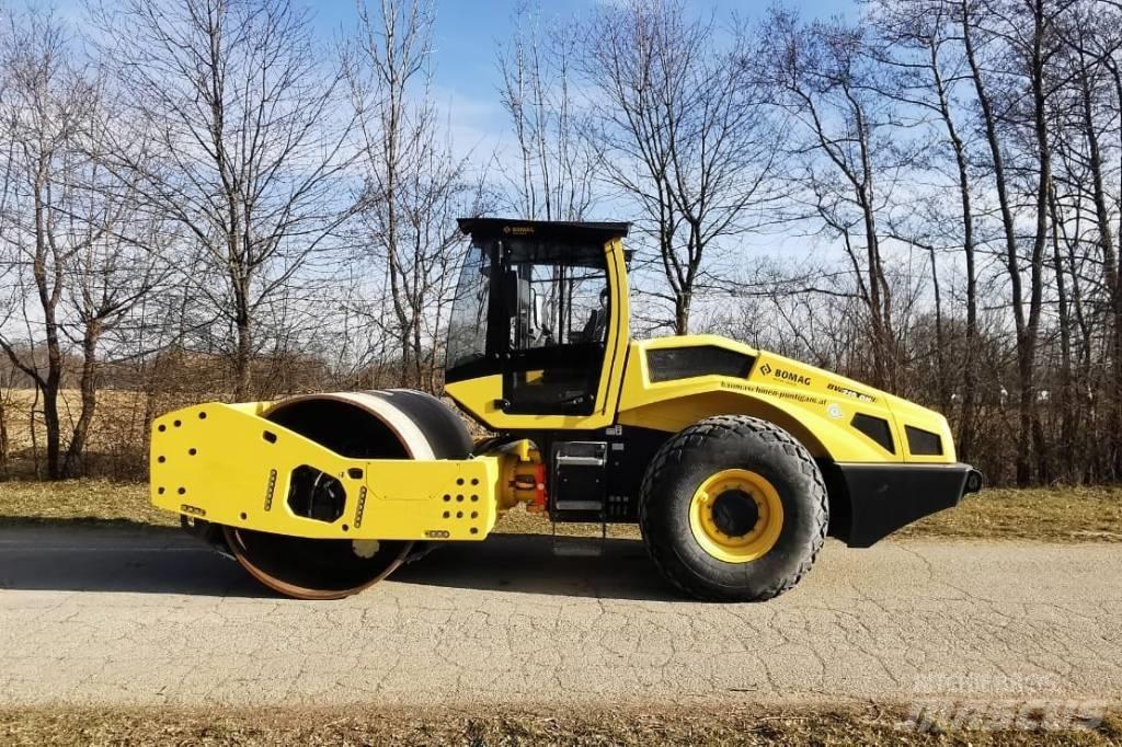 Bomag BW 219 DH-5 Rulli monotamburo