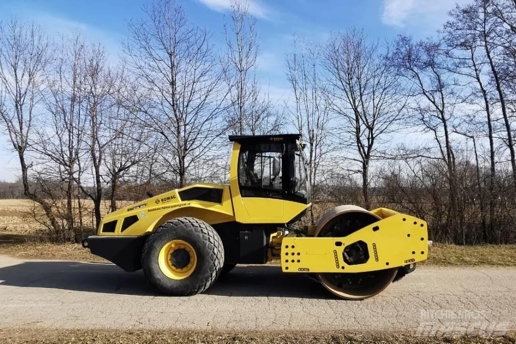 Bomag BW 219 DH-5 Rulli monotamburo
