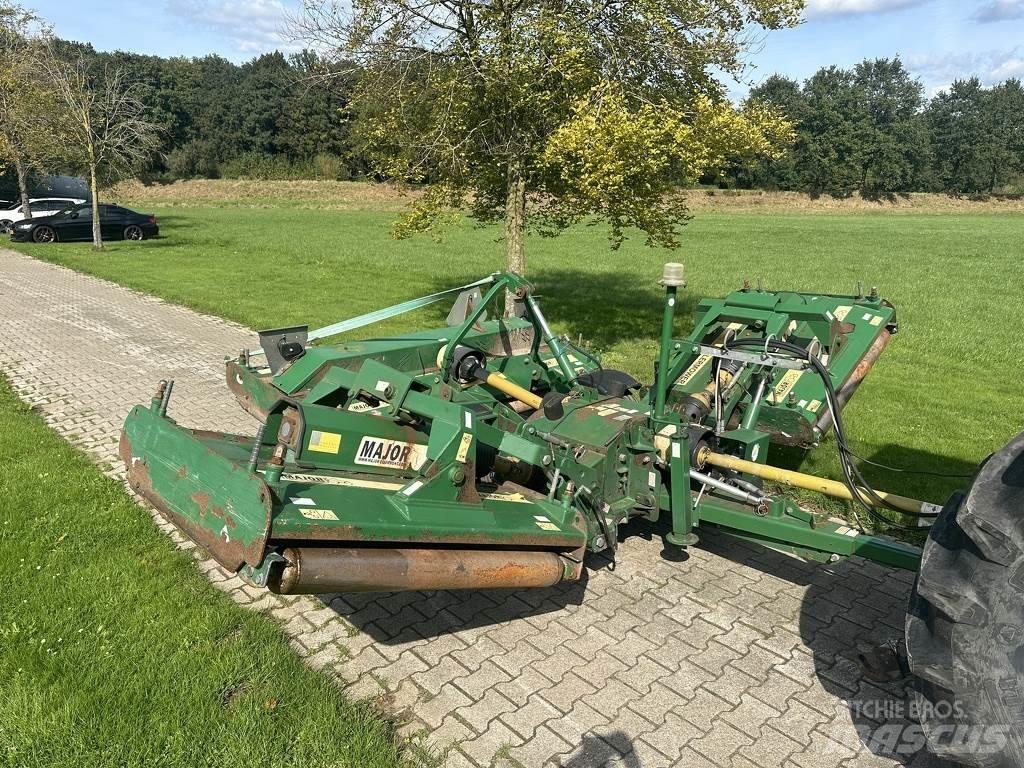 Major TDR 16000 Falciatrici