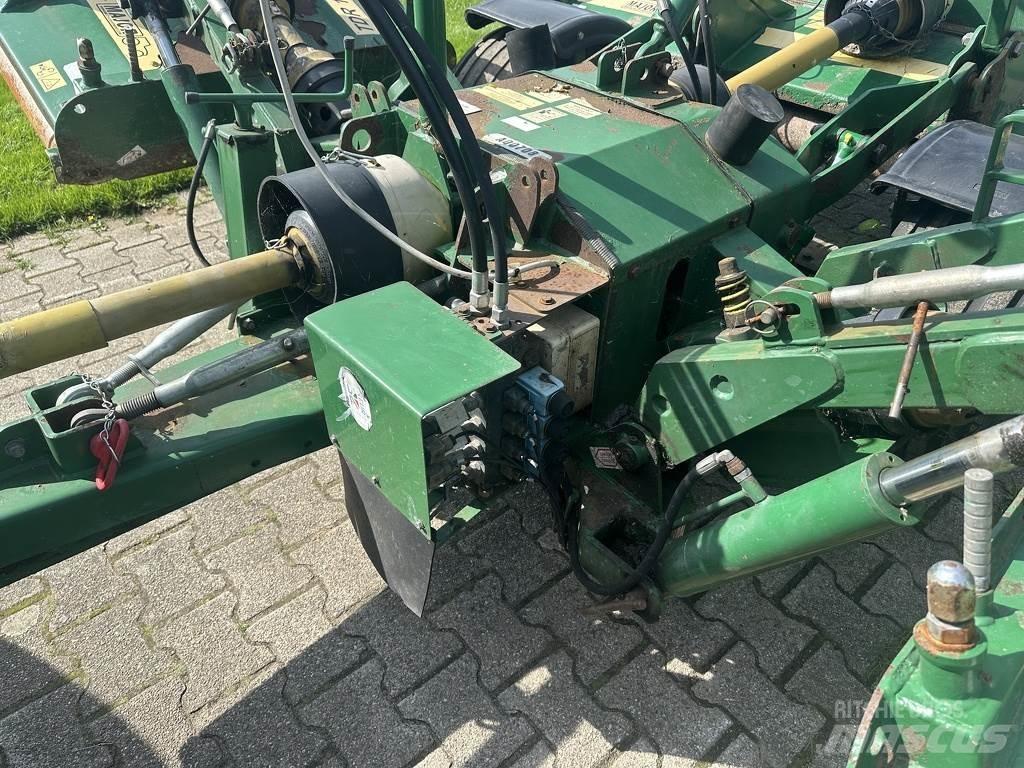 Major TDR 16000 Falciatrici