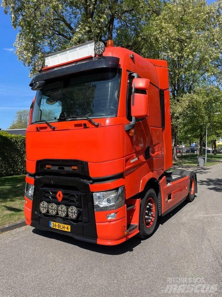 Renault T Motrici e Trattori Stradali