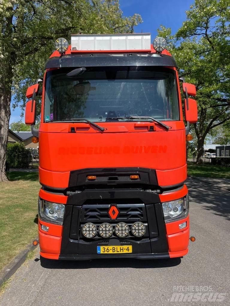Renault T Motrici e Trattori Stradali