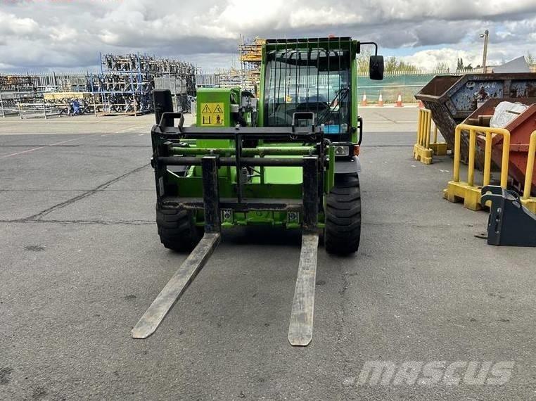 Merlo P 27.6 Plus Sollevatori telescopici