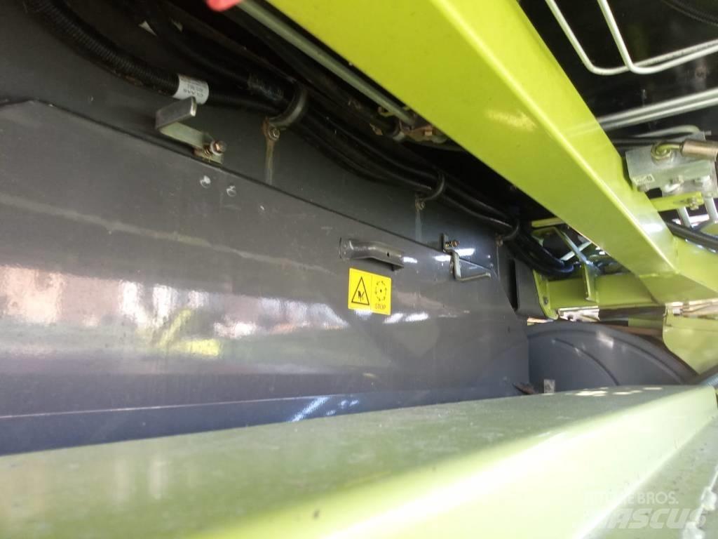 CLAAS Lexion 620 Mietitrebbiatrici