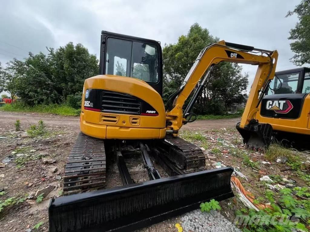 CAT 305 C CR Miniescavatori