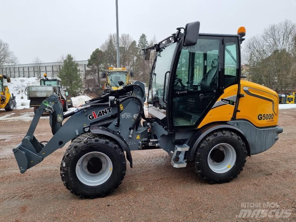 GiANT G 5000 Pale gommate