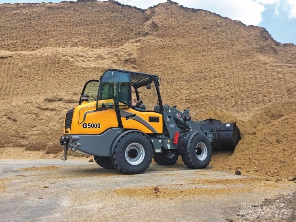 GiANT G 5000 Pale gommate