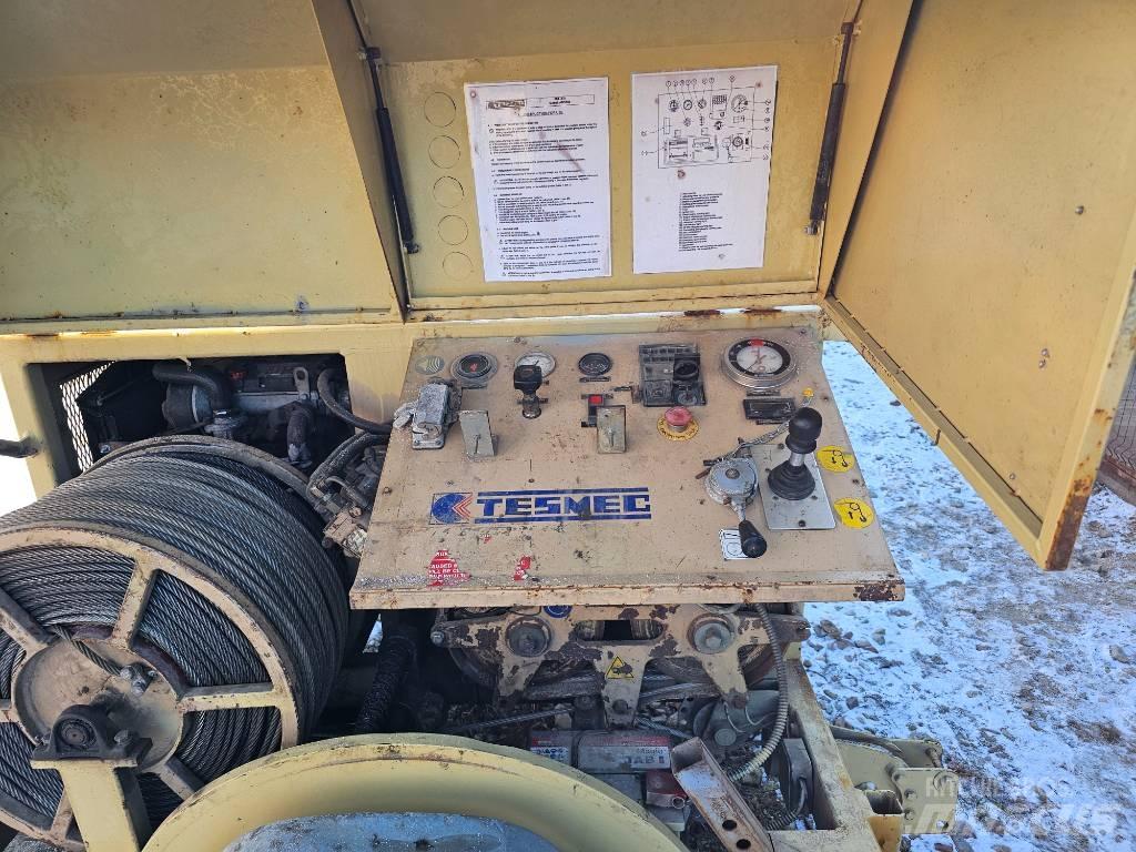 Tesmec ARS 302 Costruzioni - Altro