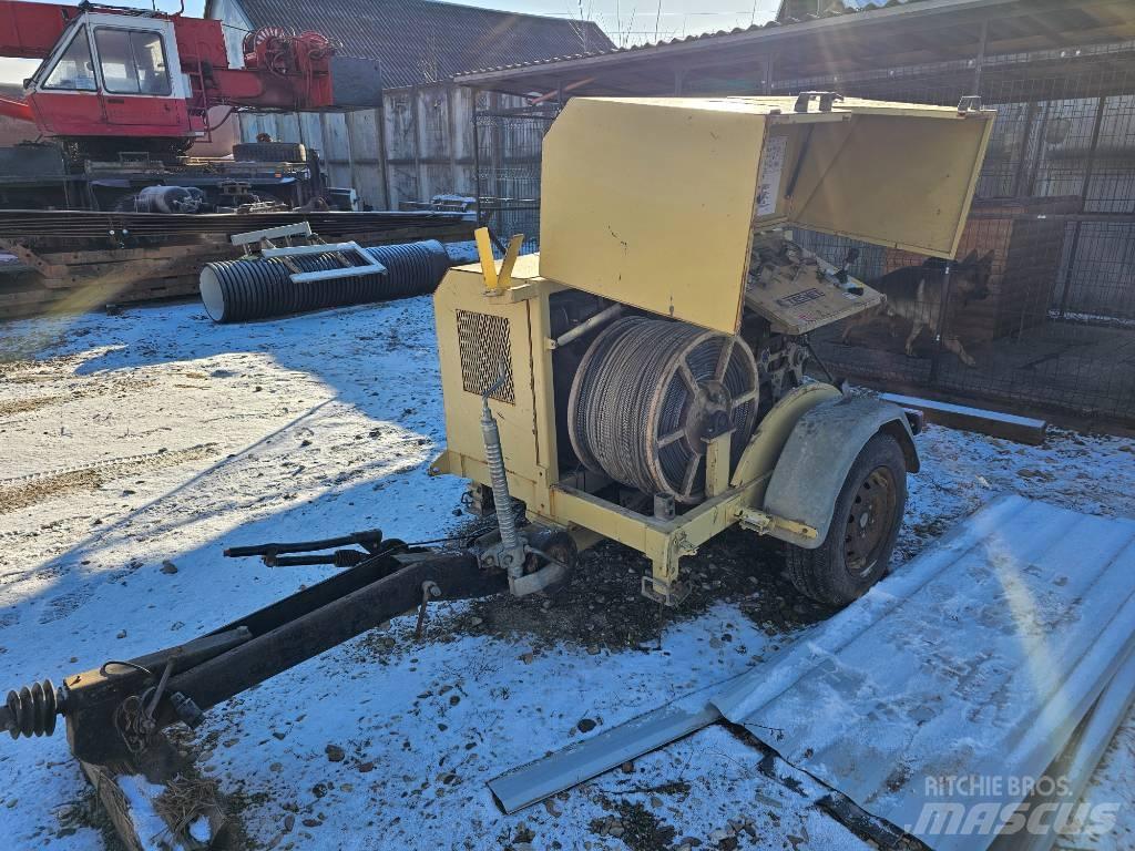 Tesmec ARS 302 Costruzioni - Altro