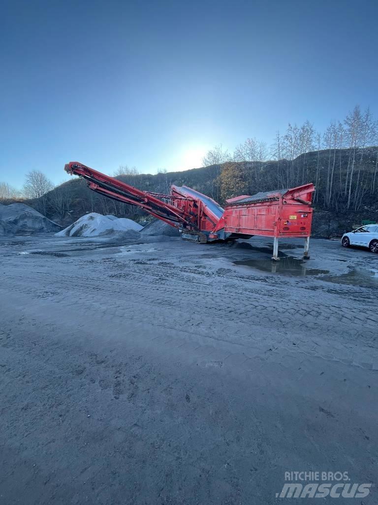 Terex Finlay 694 Vagli mobili