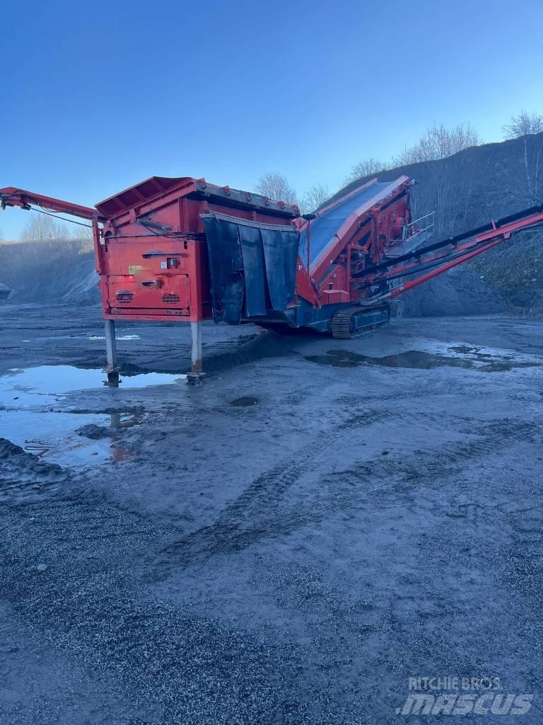 Terex Finlay 694 Vagli mobili