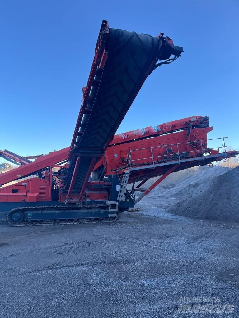Terex Finlay 694 Vagli mobili