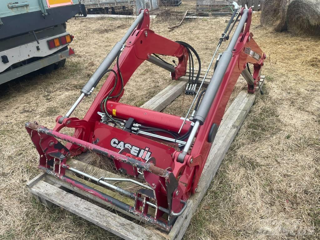 Stoll LRZ100 Pale frontali e scavatori