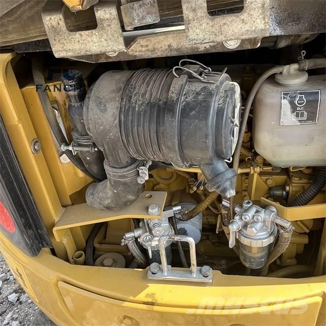 CAT 301.5 CR Miniescavatori