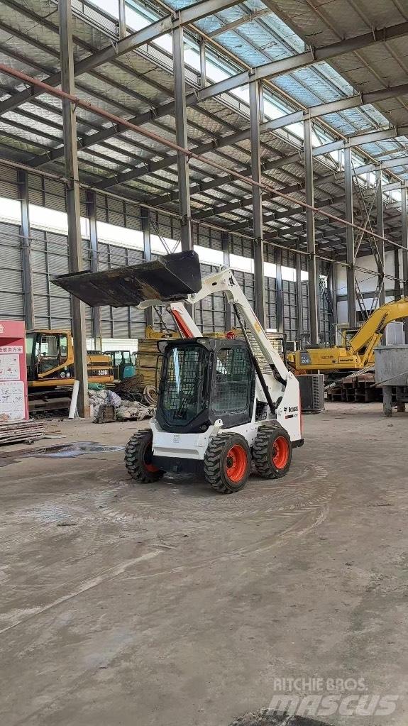 Bobcat S 550 Mini Pale Gommate