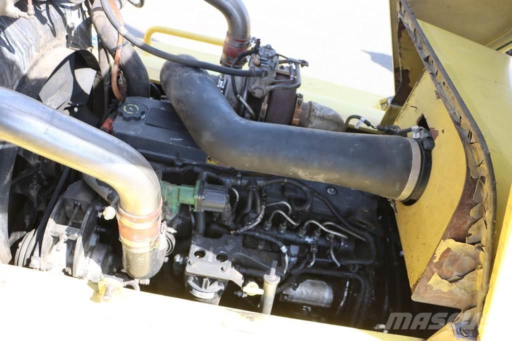 Hyster H22XM-12EC Movimentatori per container