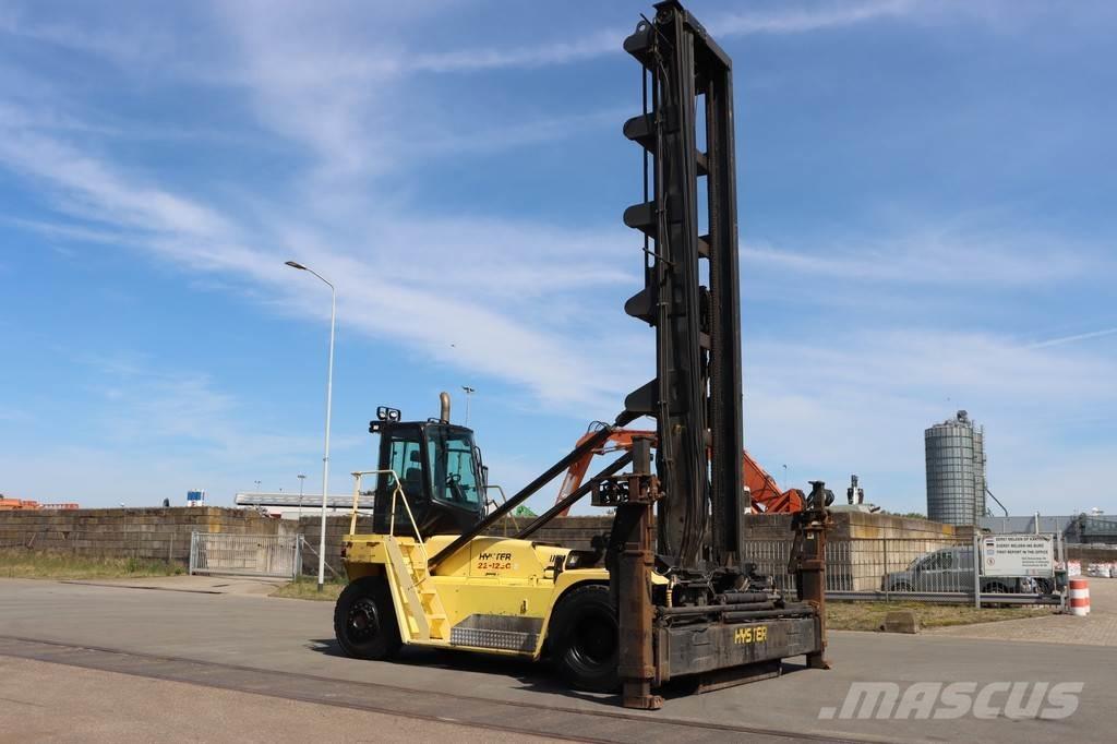 Hyster H22XM-12EC Movimentatori per container