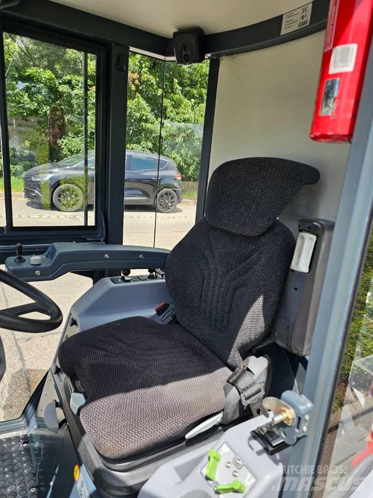 Hako Citymaster 600 Spazzatrici