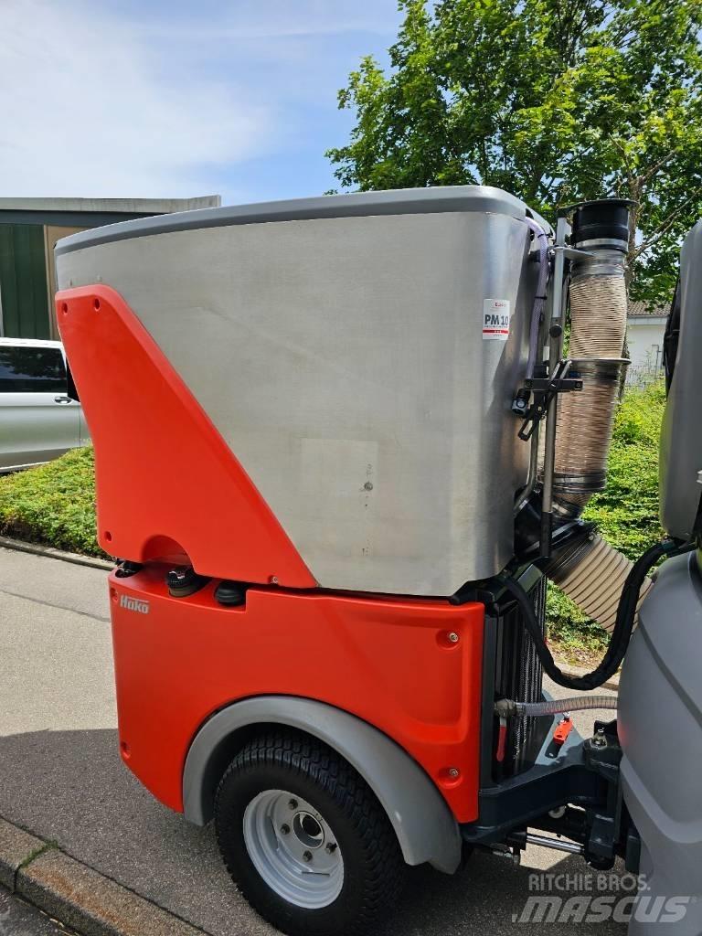 Hako Citymaster 600 Spazzatrici