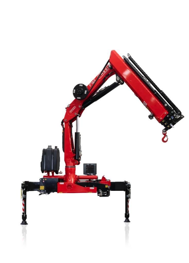 Fassi F195A.1.25 Gru da carico