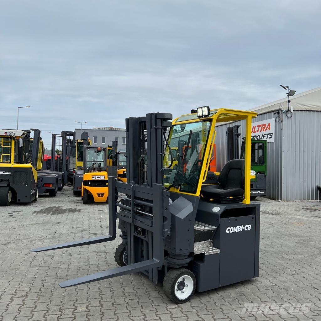 Combilift CBE 3000 Carrello elevatore retrattile a 4 vie