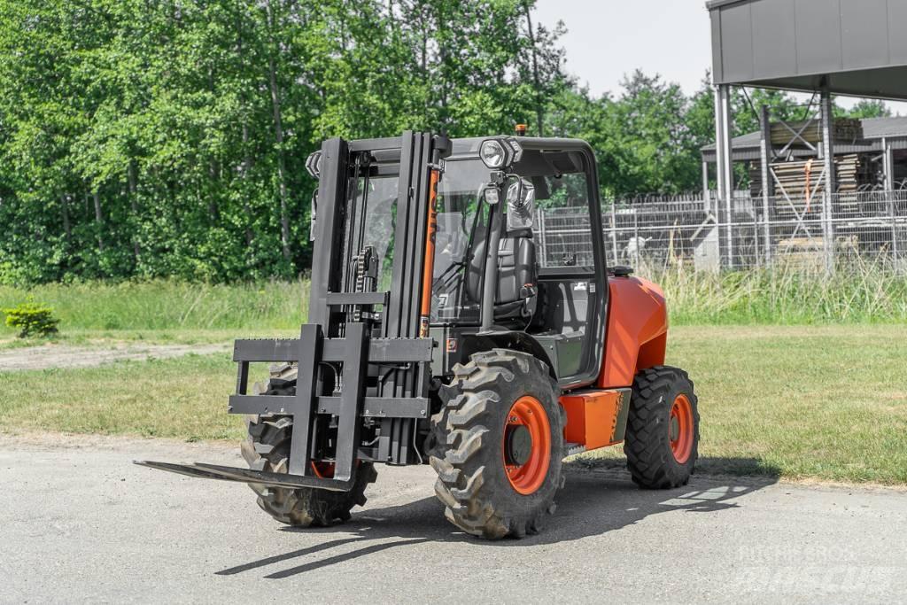 Ausa C 251 H x4 Carrelli elevatori diesel