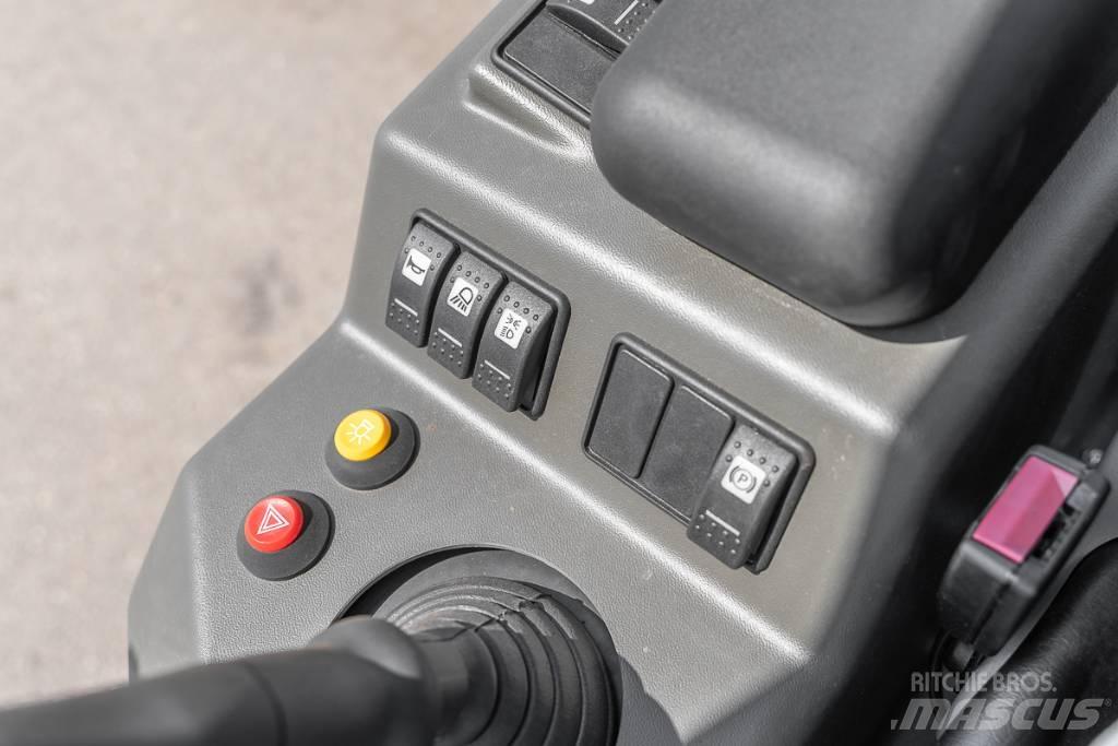 Ausa C 251 H x4 Carrelli elevatori diesel