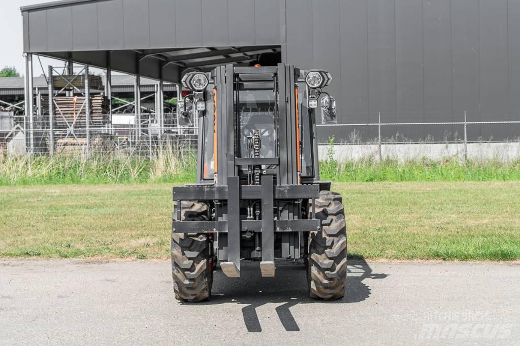Ausa C 251 H x4 Carrelli elevatori diesel