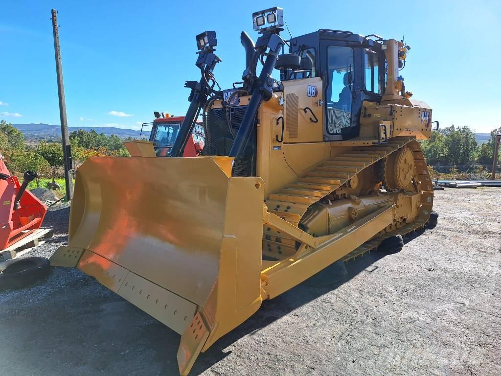 CAT D 6 T Dozer cingolati