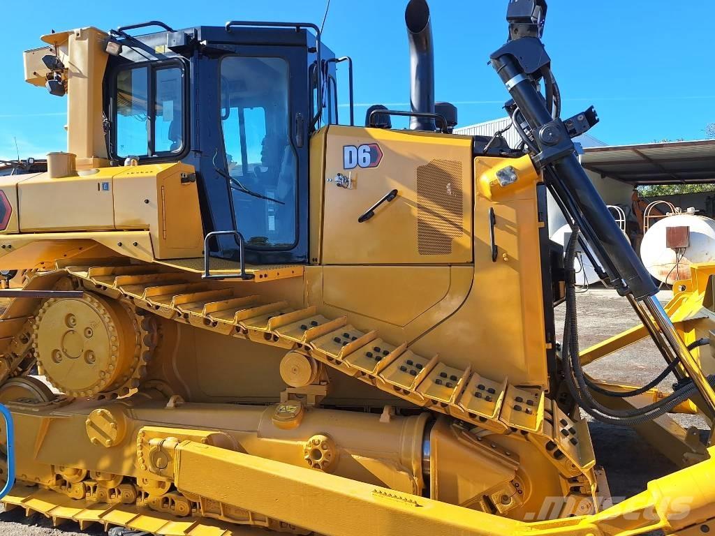 CAT D 6 T Dozer cingolati