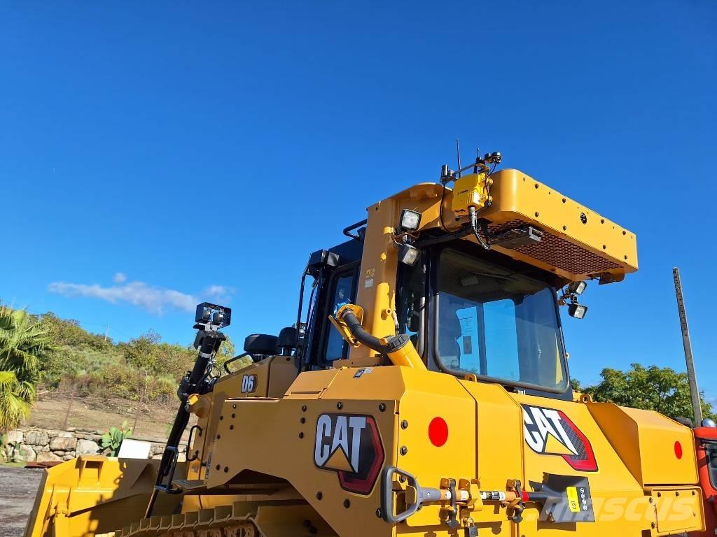 CAT D 6 T Dozer cingolati