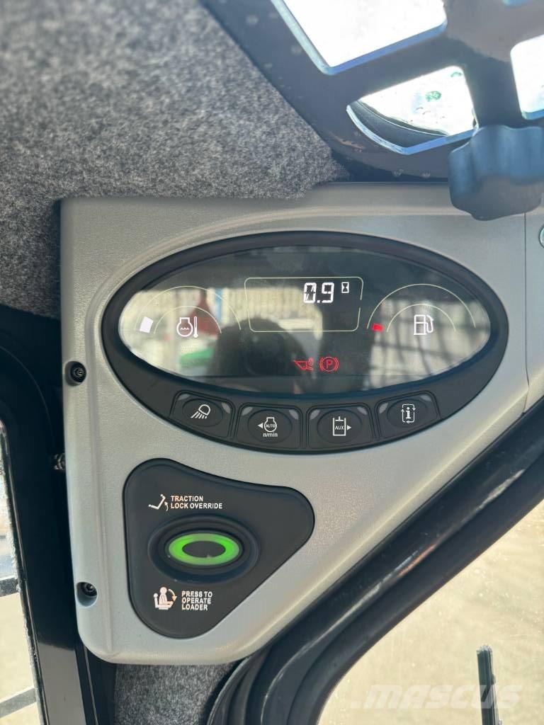 Bobcat S100 Mini Pale Gommate