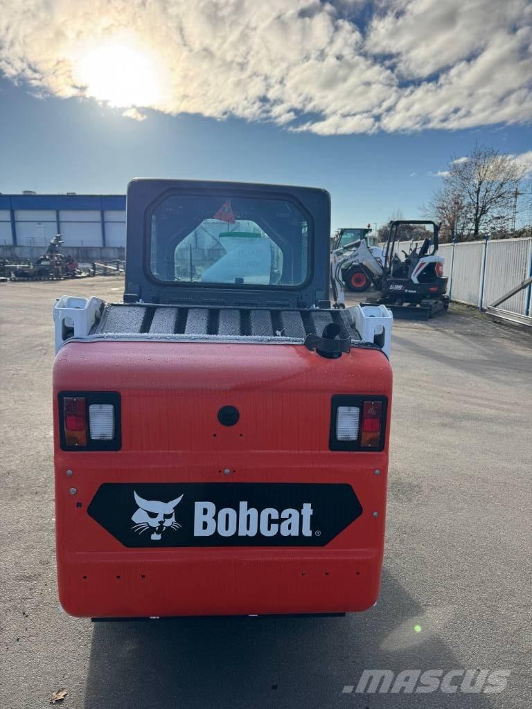 Bobcat S100 Mini Pale Gommate