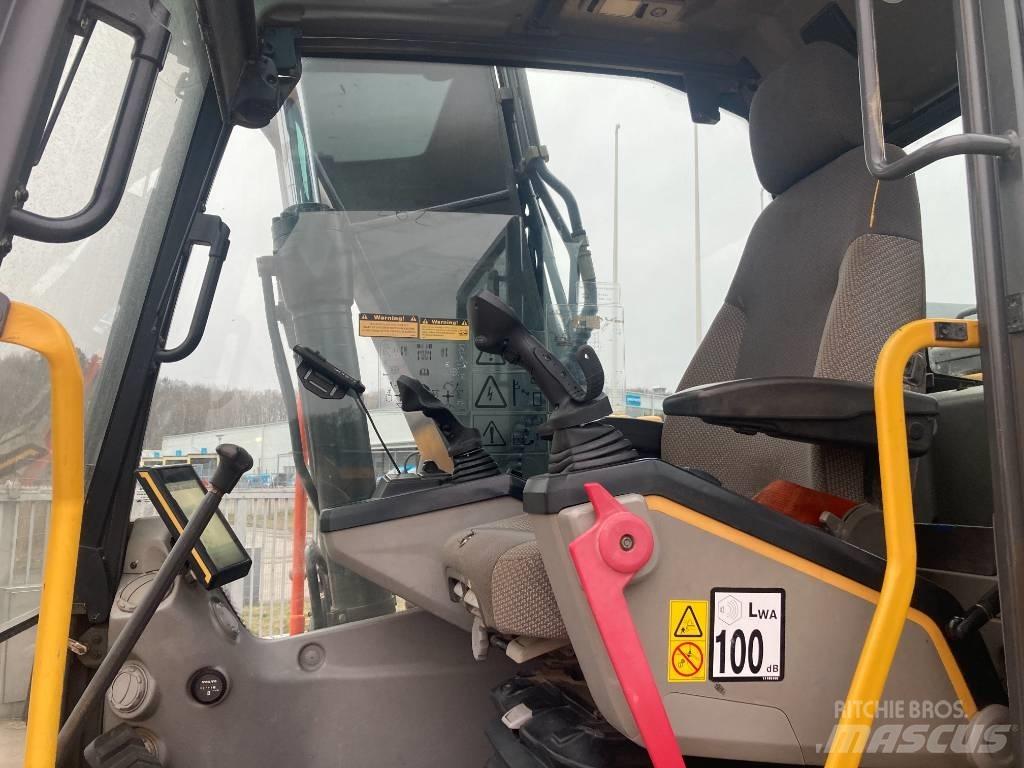 Volvo EC 140 EL Escavatori cingolati