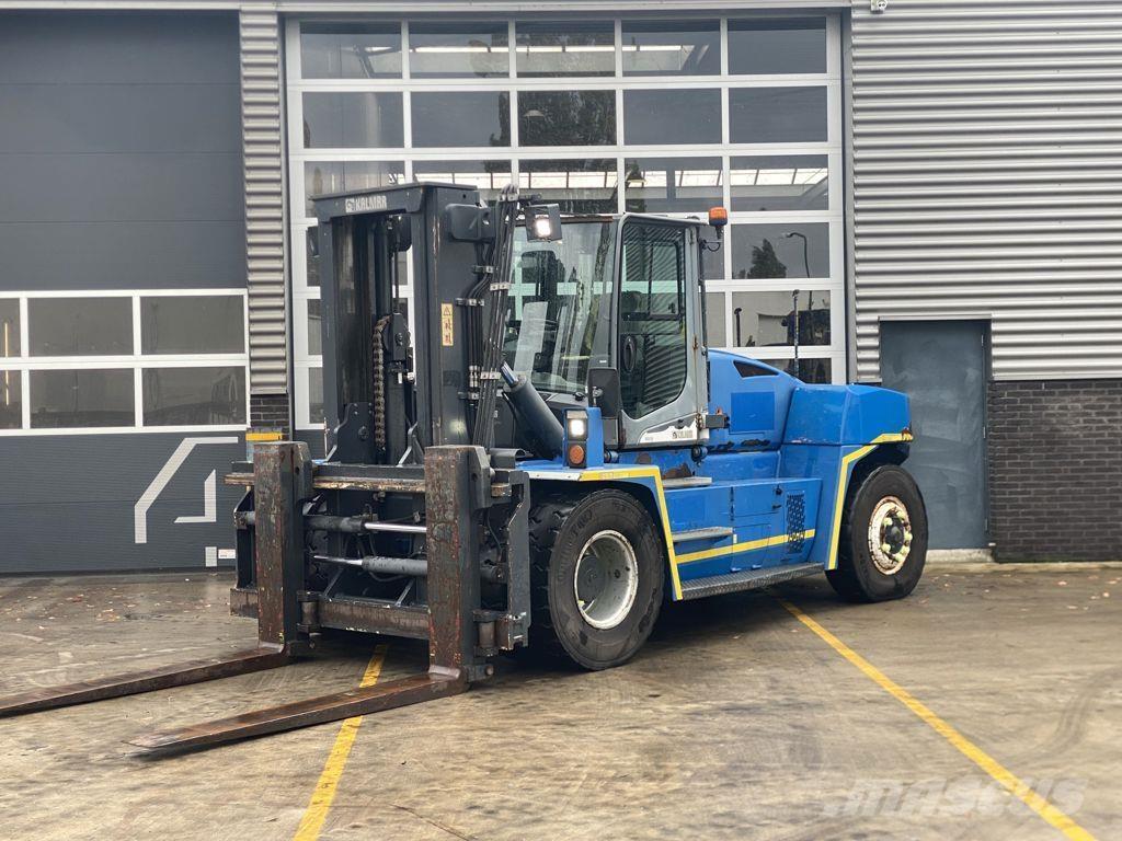 Kalmar DCG150-12 Carrelli elevatori diesel
