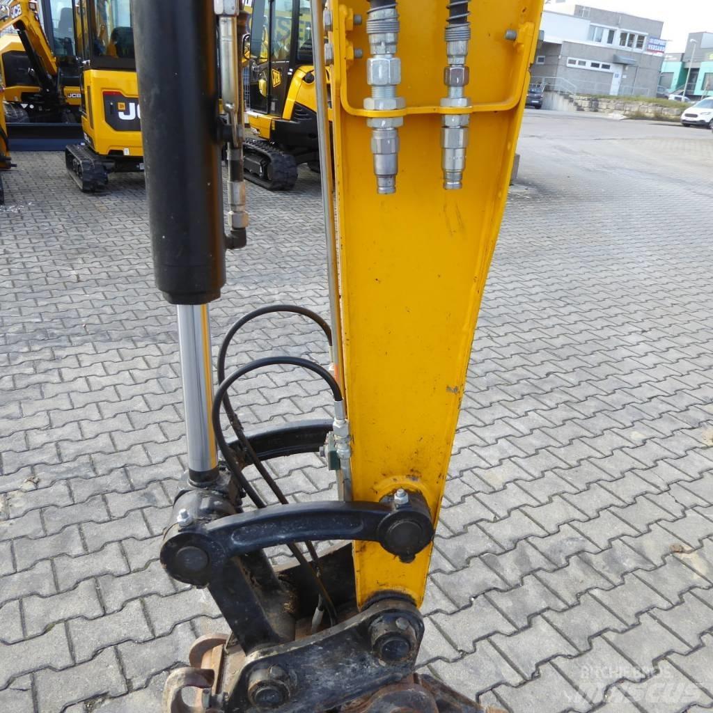 JCB 35Z-1 Miniescavatori