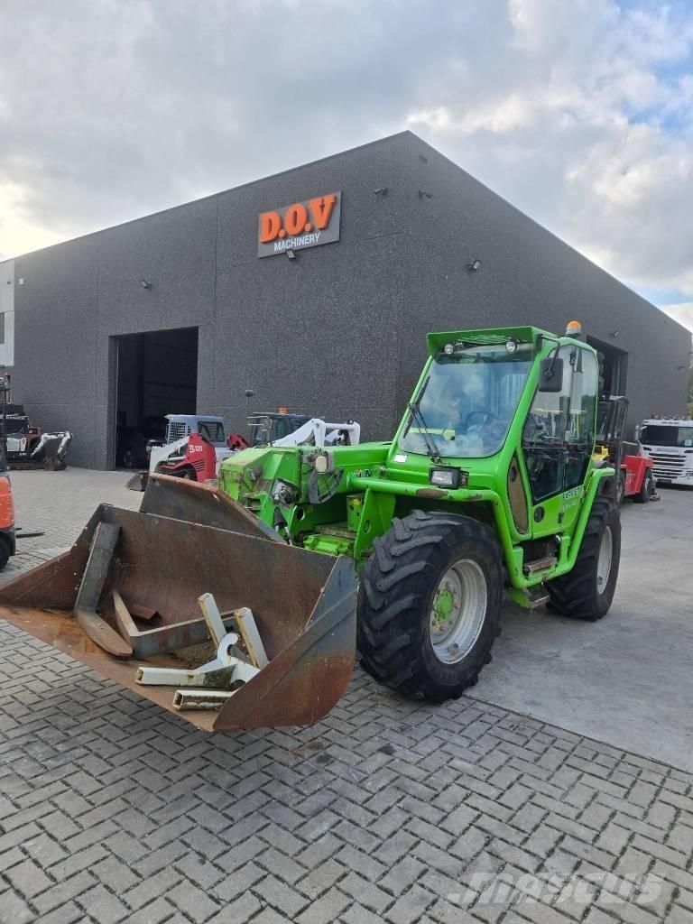 Merlo P 40.7 CS Sollevatori telescopici