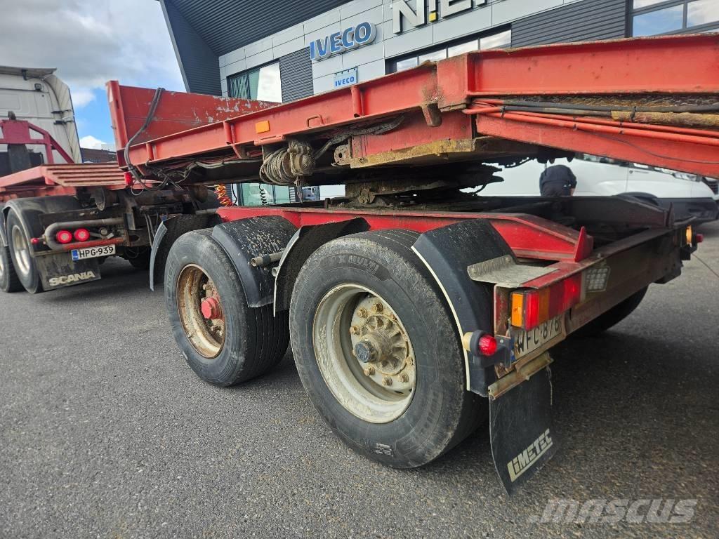  Esape Dolly Carrelli Trailers