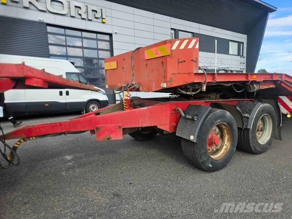  Esape Dolly Carrelli Trailers