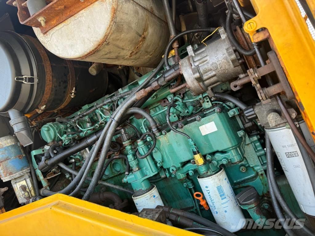 Volvo L 110 E Pale gommate