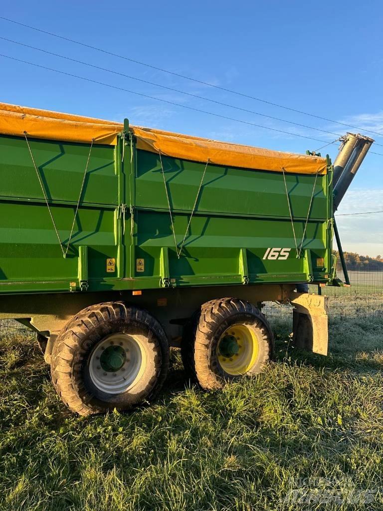 Western WF16S Rimorchi multiuso