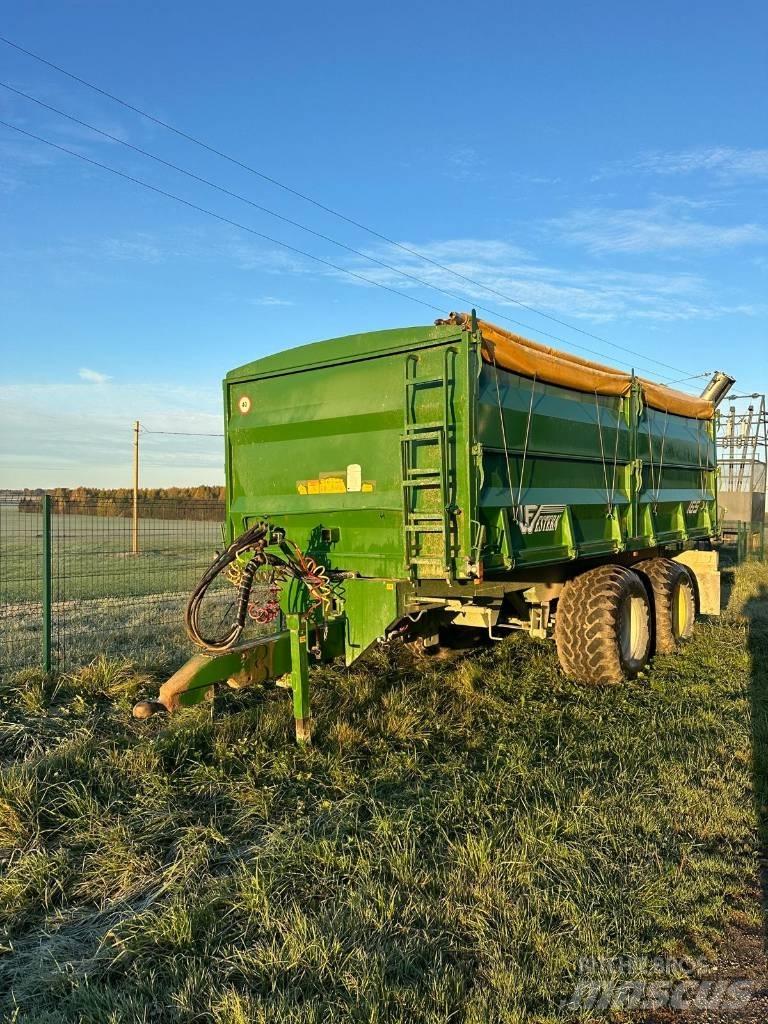 Western WF16S Rimorchi multiuso