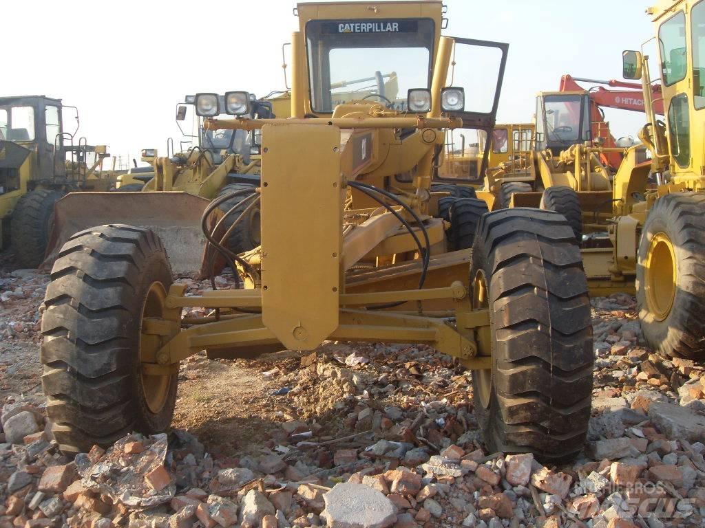 CAT 120 H Motorgraders