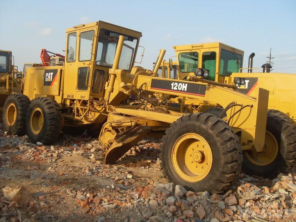 CAT 120 H Motorgraders