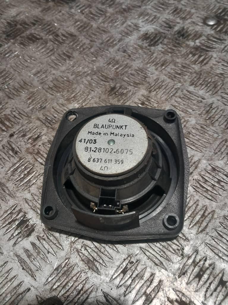 MAN TGA  81281026075 Cabine e interni