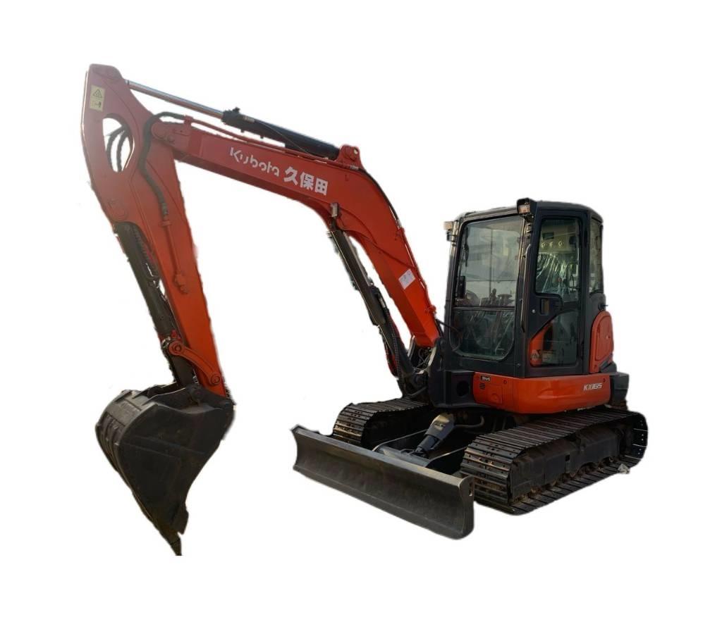 Kubota KX 165 Escavatori cingolati